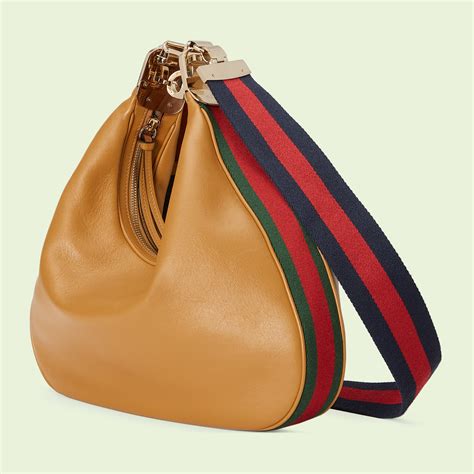 gucci attache shoulder bag|authentic gucci shoulder.